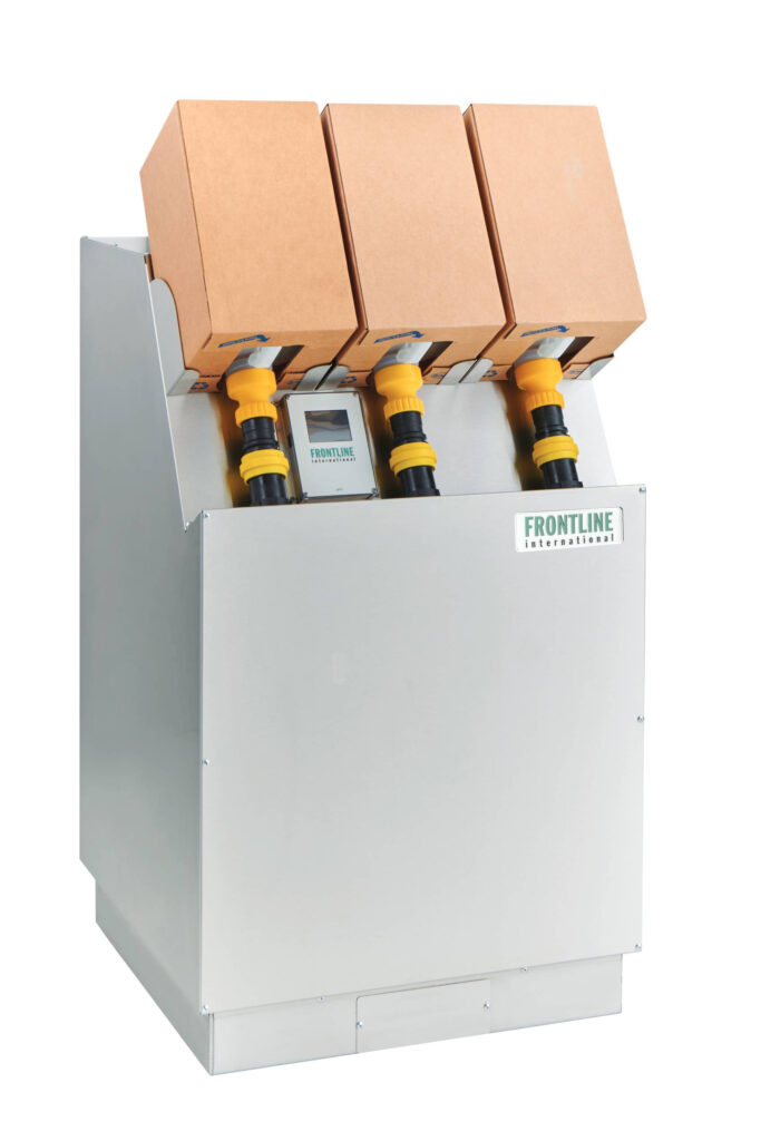 Frontline EZ Oil RACK20