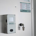 3075SQ used oil containment tank