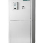 3075SQ indoor used oil containment tank